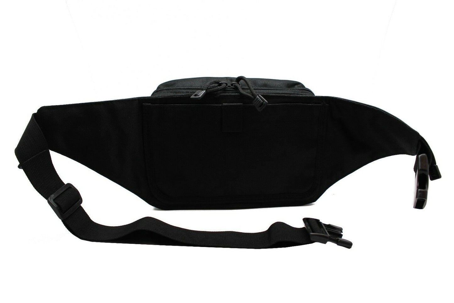 Pistol Fanny Pack Concealed Carry Holder 4 Compartment Durable Canvas Waist Bag CCW