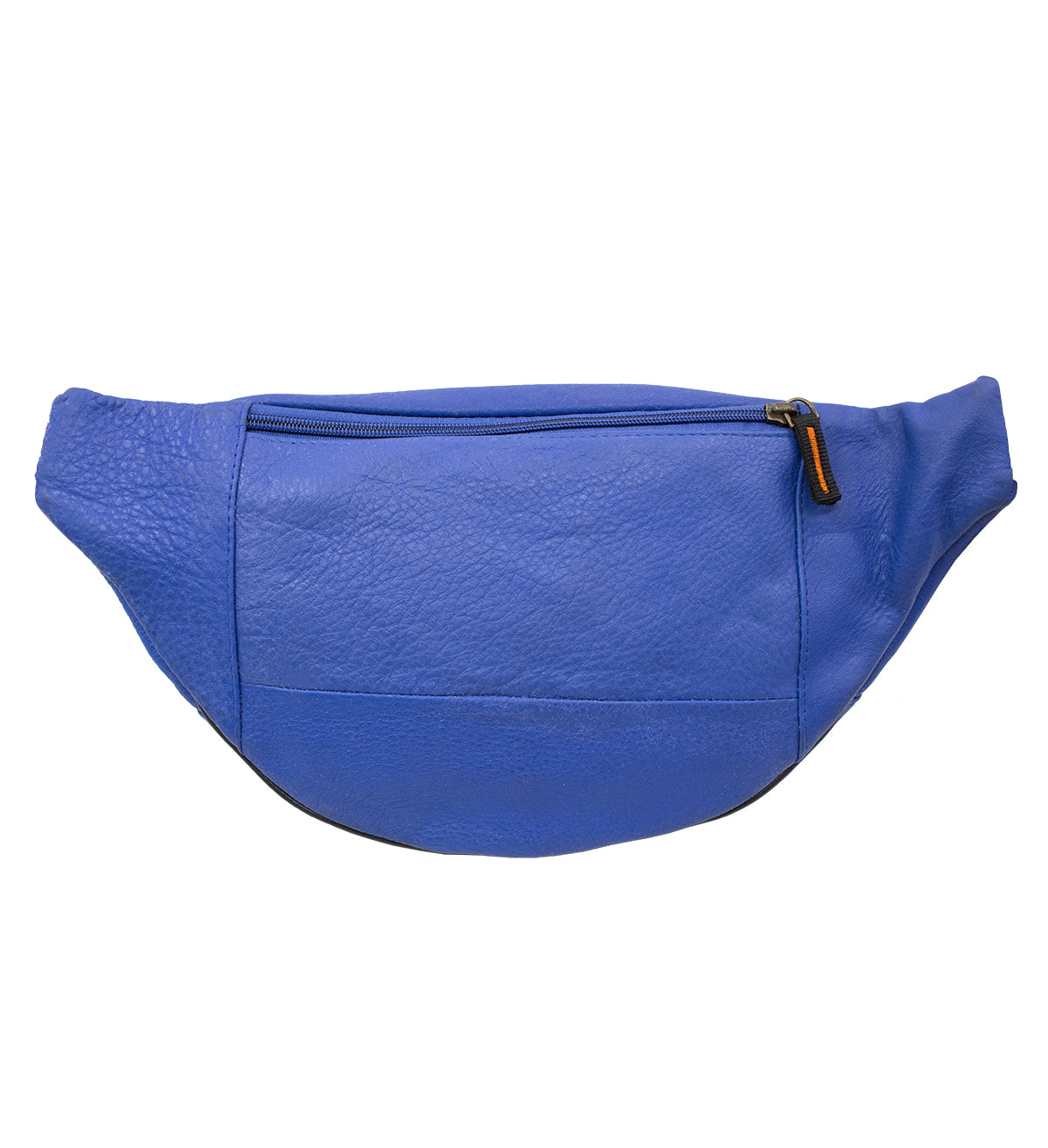 Genuine Leather Waist Fanny Pack Belt Bag Pouch Travel Hip Purse Many Colors