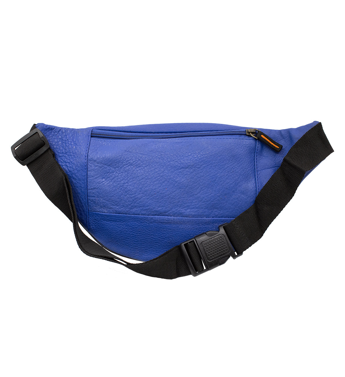 Genuine Leather Waist Fanny Pack Belt Bag Pouch Travel Hip Purse Many Colors