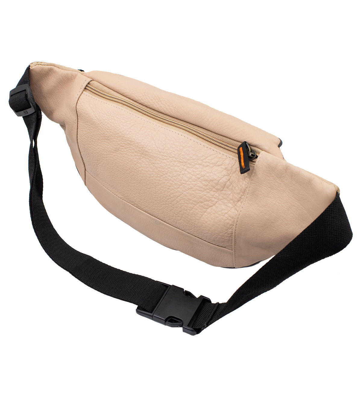 Genuine Leather Waist Fanny Pack Belt Bag Pouch Travel Hip Purse Many Colors