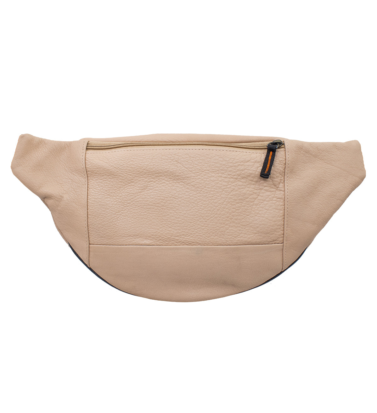 Genuine Leather Waist Fanny Pack Belt Bag Pouch Travel Hip Purse Many Colors