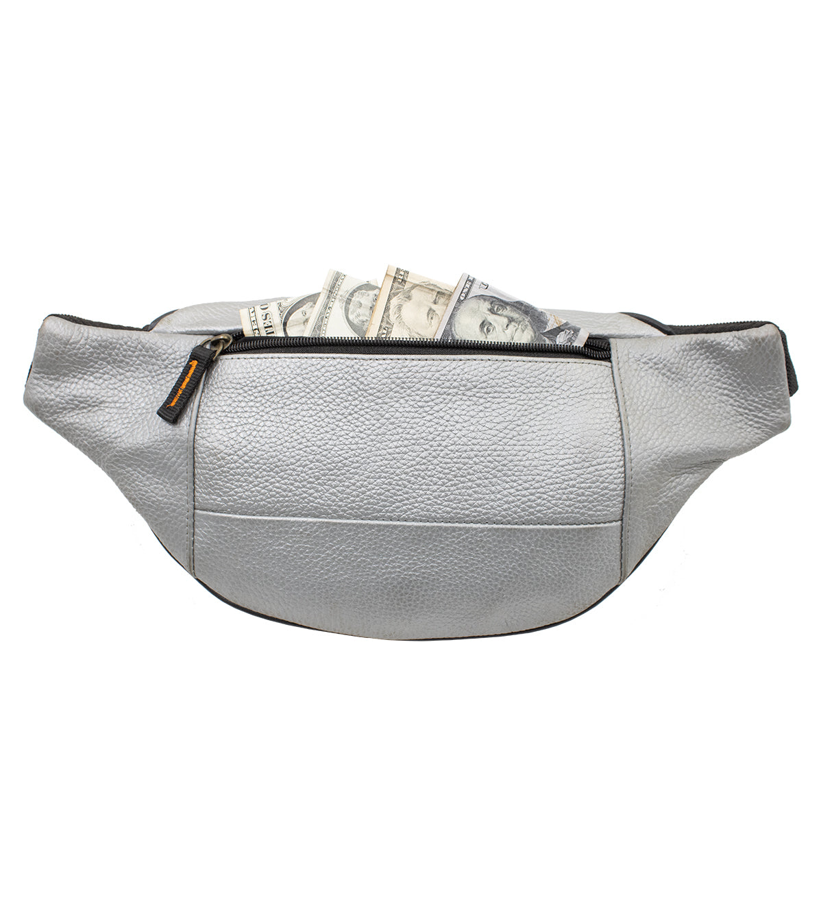 Genuine Leather Waist Fanny Pack Belt Bag Pouch Travel Hip Purse Many Colors