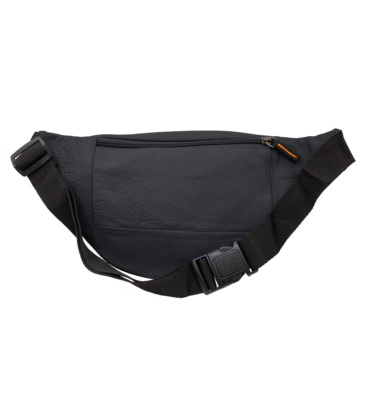Genuine Leather Waist Fanny Pack Belt Bag Pouch Travel Hip Purse Many Colors