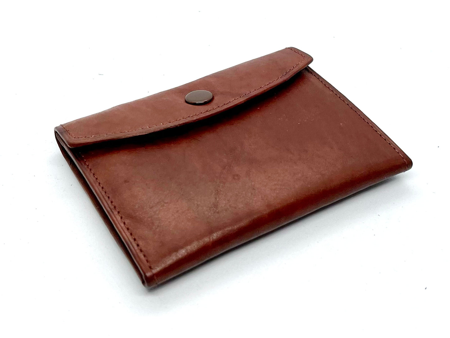 RFID Blocking Black Leather Men's Conceal Carry Badge Wallet License Universal Shield