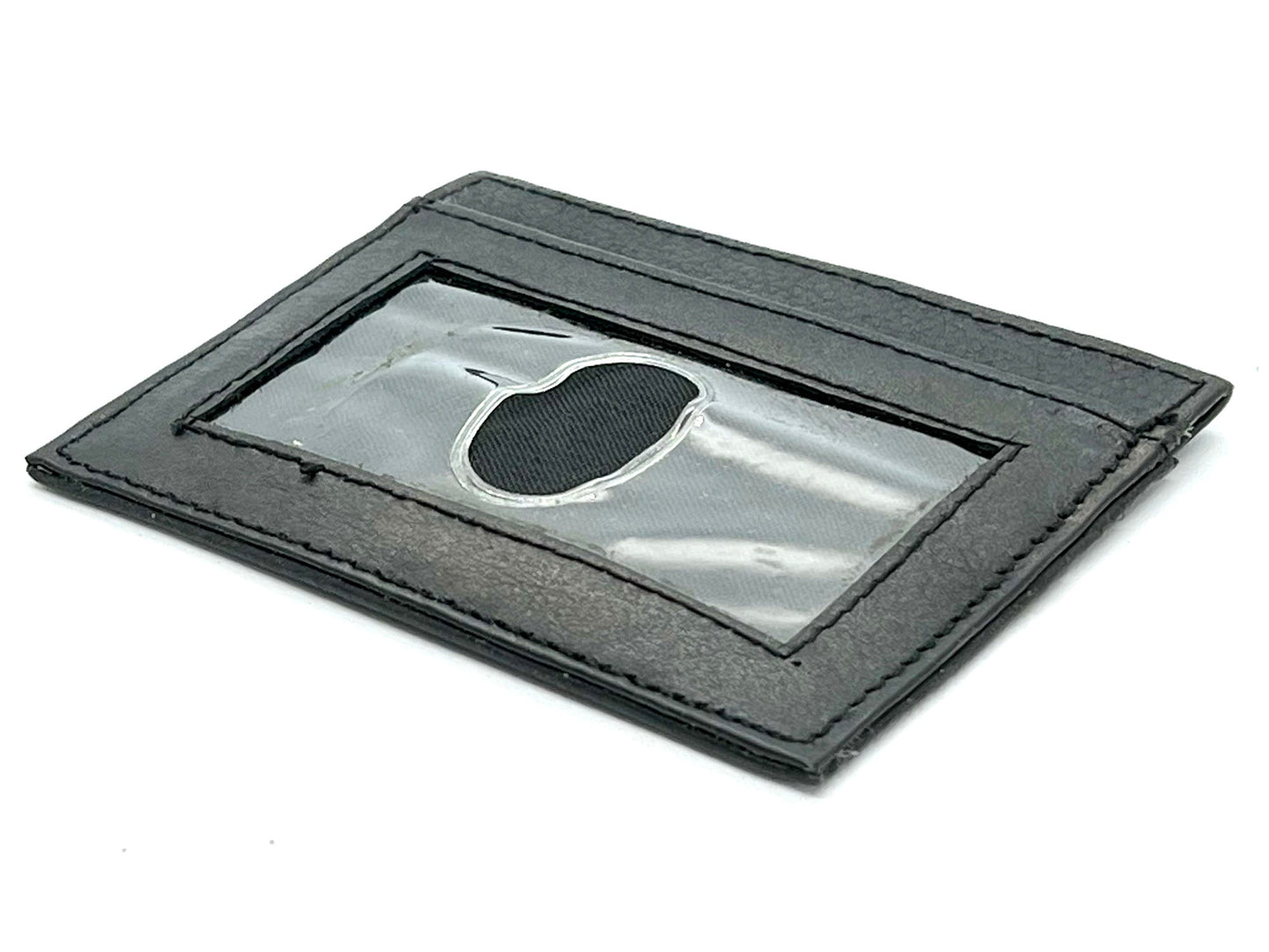 Genuine Leather Slim Wallet Credit Card Case Sleeve Minimalist Front Pocket ID Holder
