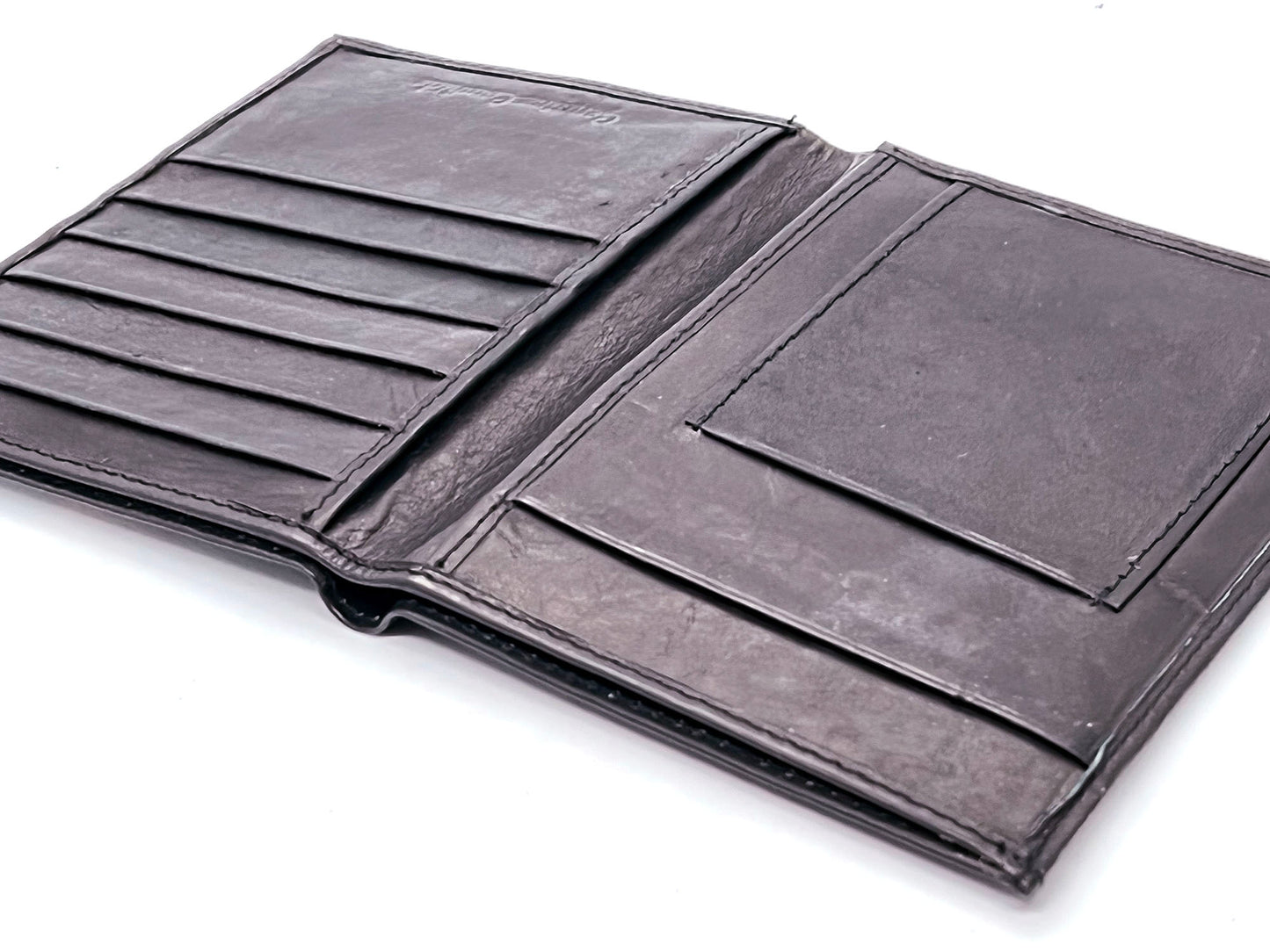 Genuine Cowhide Leather USA Passport Cover Cover Travel Card Case Wallet Premium Quality