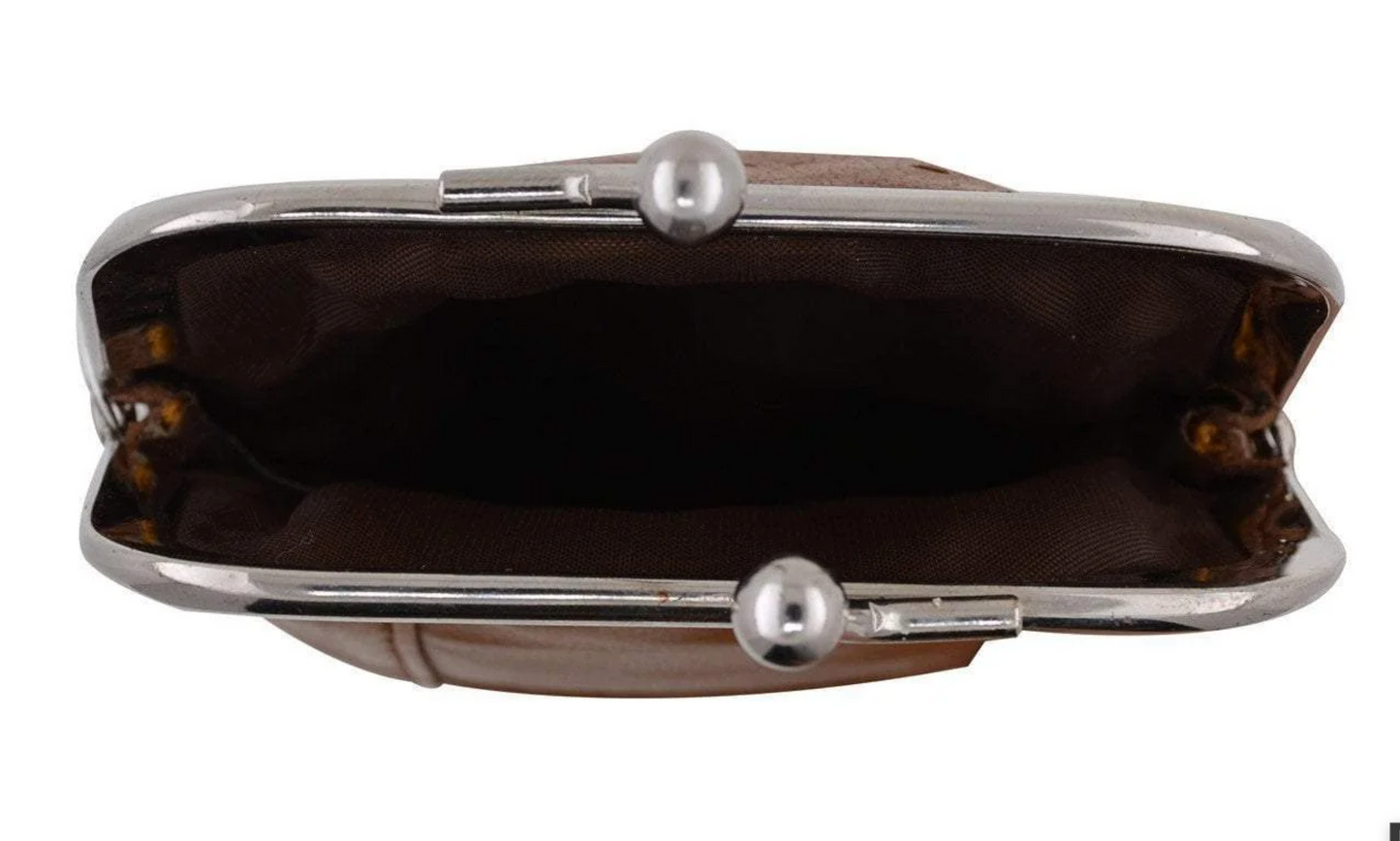 Genuine Leather Cigarette Soft Case Small Lighter Tobacco Holder for Men Women