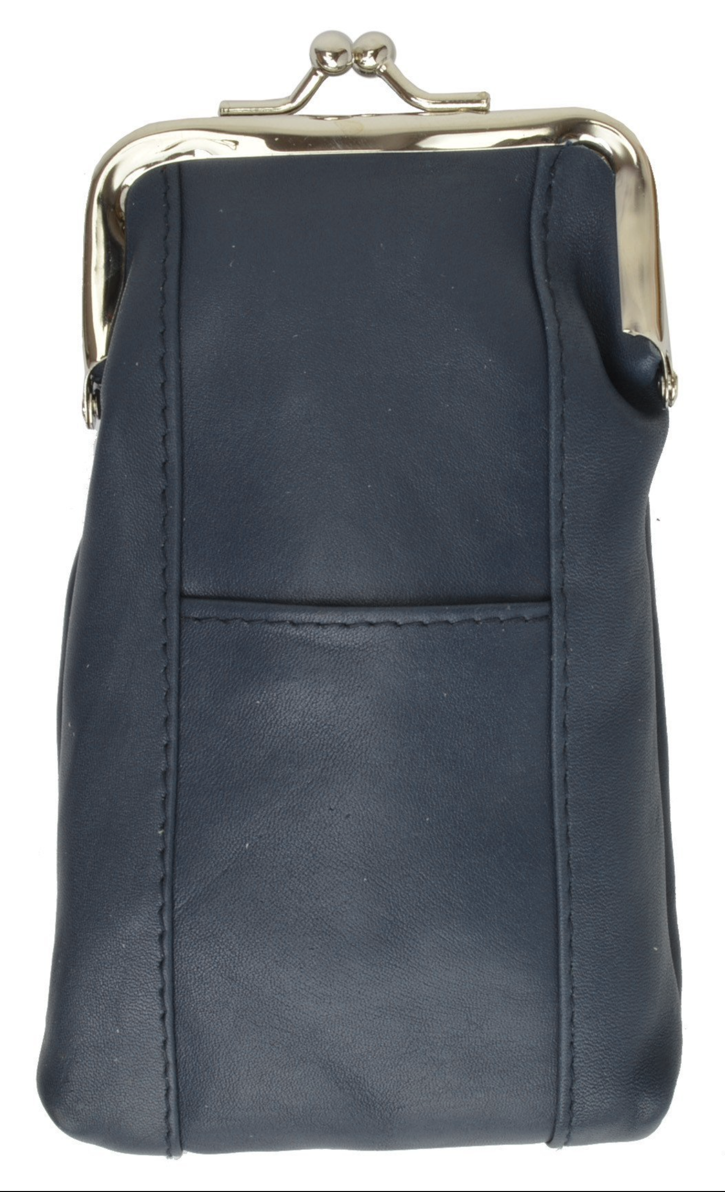 Genuine Leather Cigarette Soft Case Small Lighter Tobacco Holder for Men Women