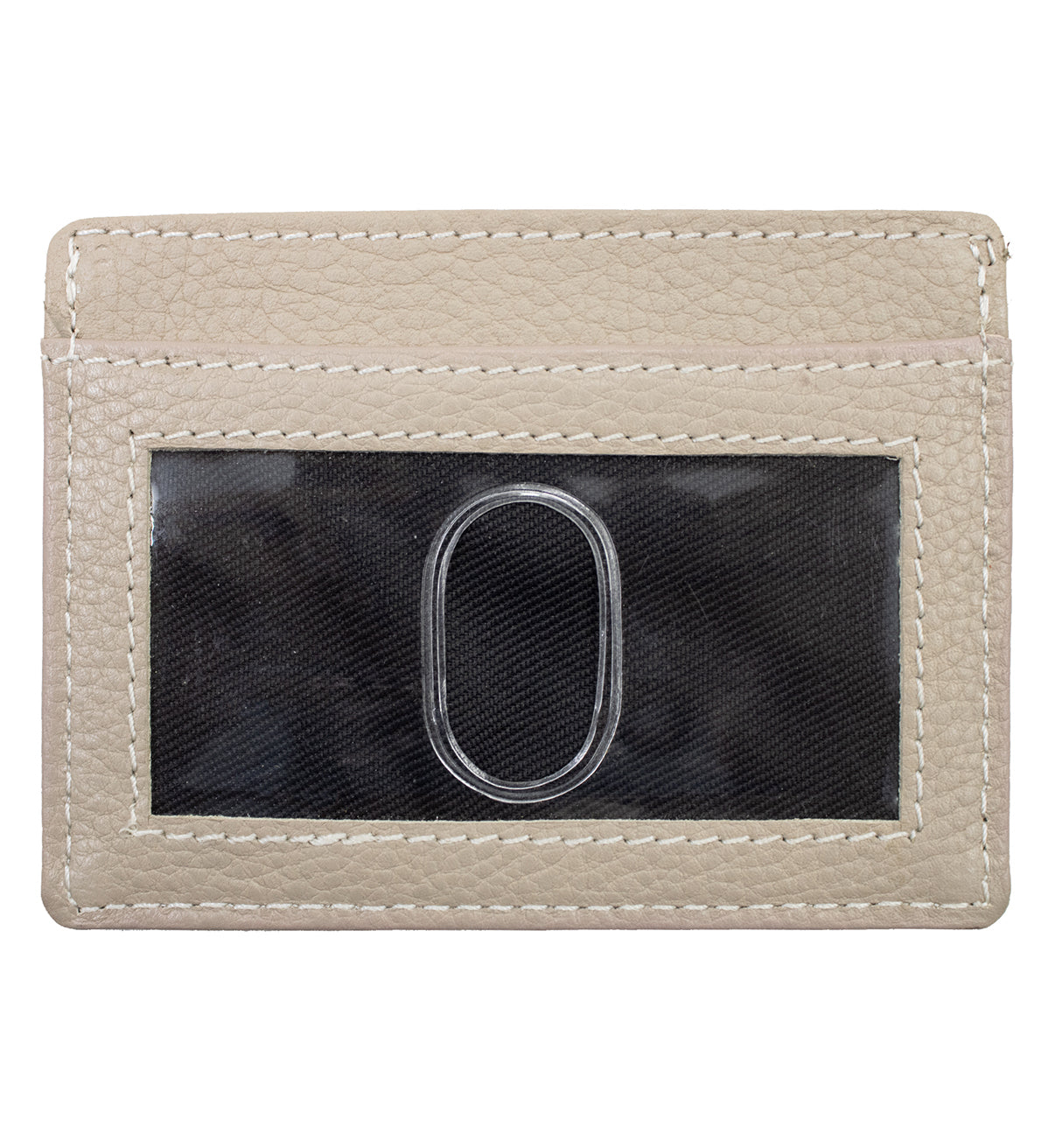 RFID Blocking Genuine Leather Slim Wallet 2 Credit Card Case Minimalist Front Pocket ID Holder