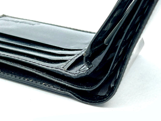 Genuine Leather Men's Bifold Wallet Credit Card Holder Premium Quality