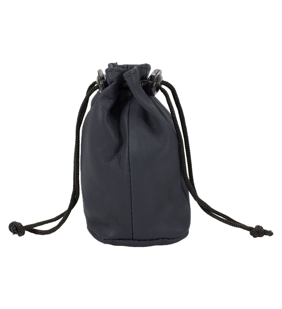 Genuine Leather Soft Coin Purse Change Holder Utility Pouch
