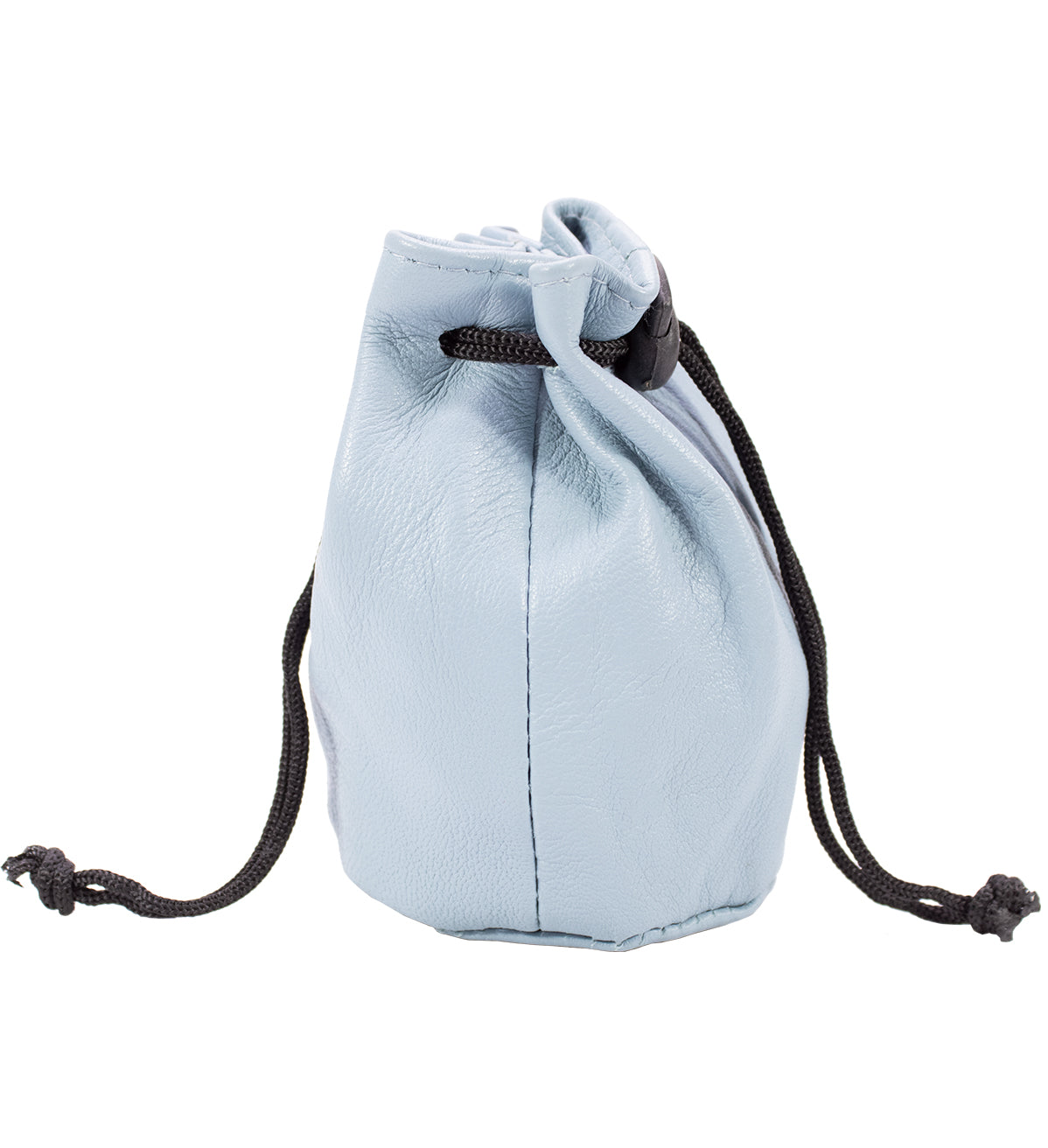 Genuine Leather Soft Coin Purse Change Holder Utility Pouch