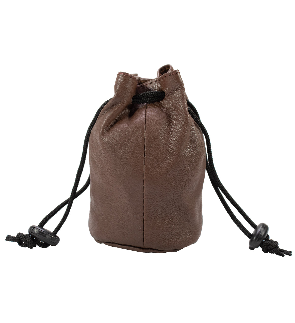 Genuine Leather Soft Coin Purse Change Holder Utility Pouch