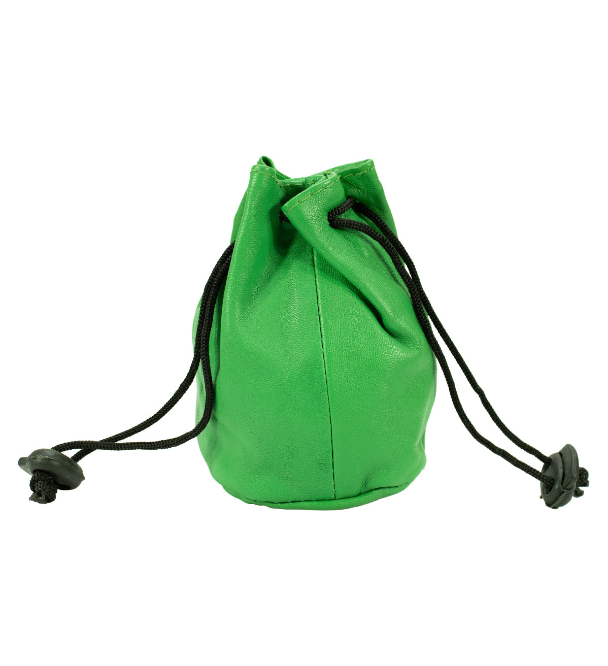 Genuine Leather Soft Coin Purse Change Holder Utility Pouch