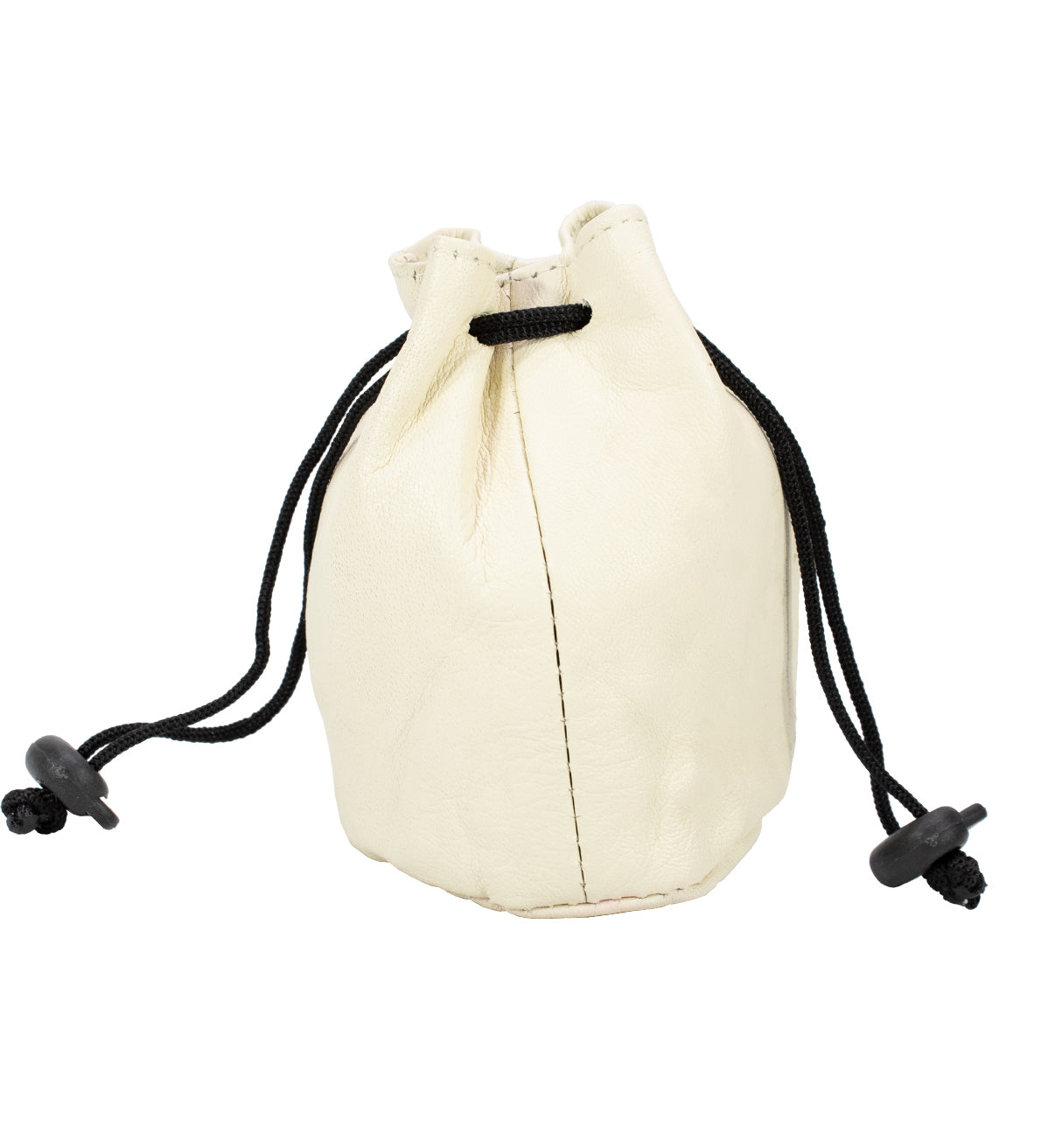Genuine Leather Soft Coin Purse Change Holder Utility Pouch
