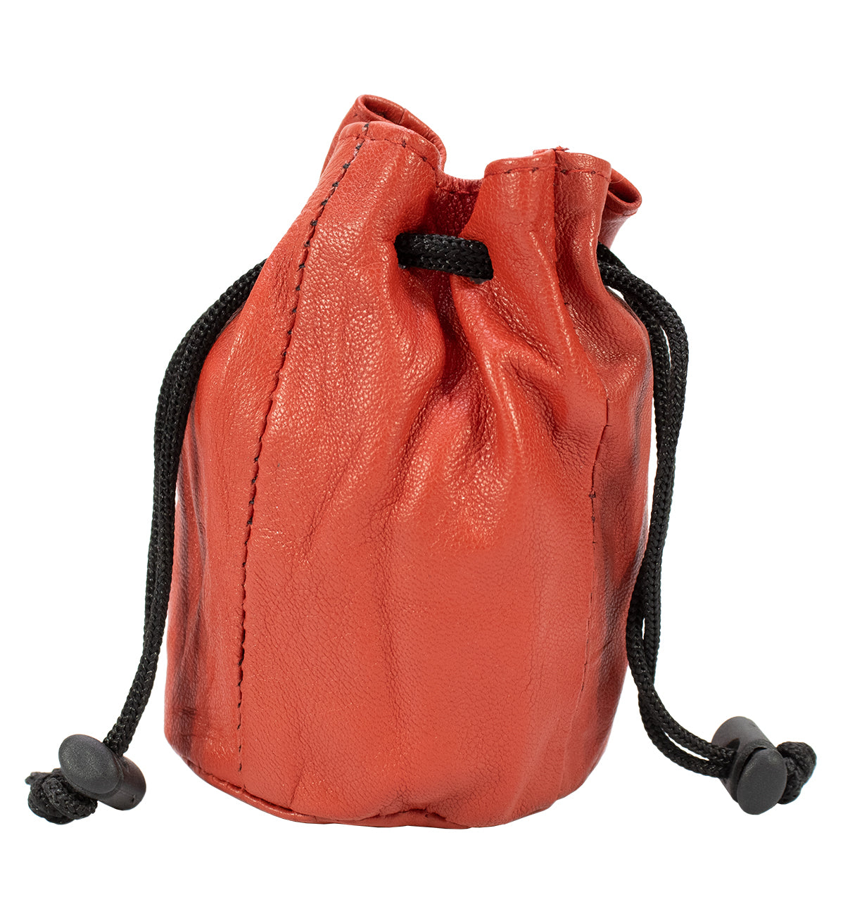 Genuine Leather Soft Coin Purse Change Holder Utility Pouch