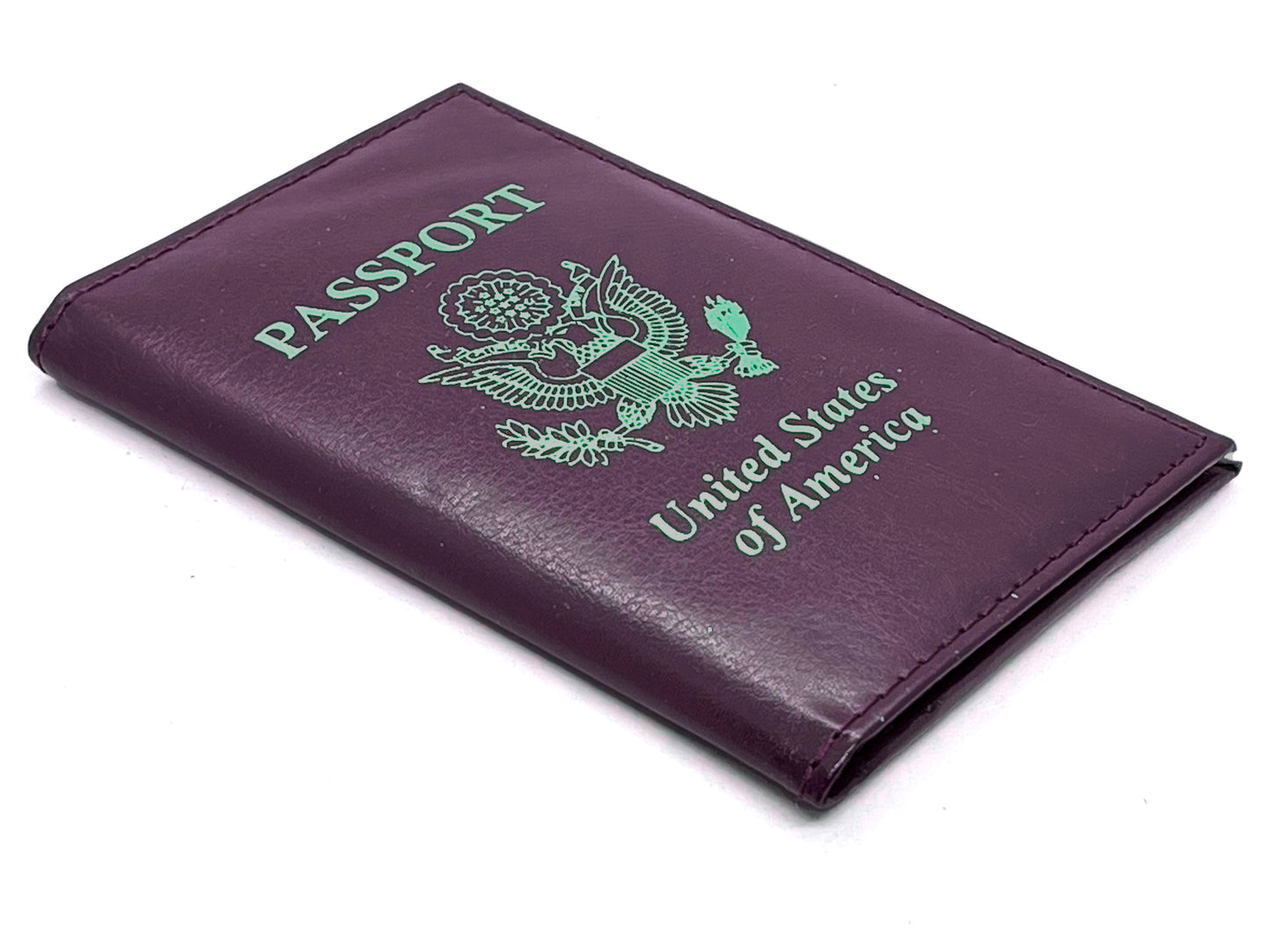 RFID Blocking Passport Cover