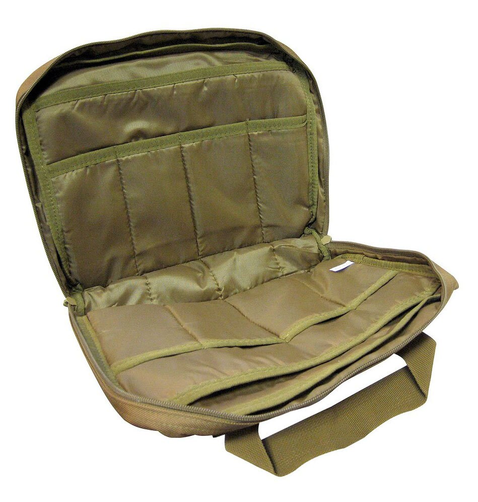 Nylon Concealed Carry Organizer Handgun Pistol Magazine Holder Concealment Carrying Case CCW