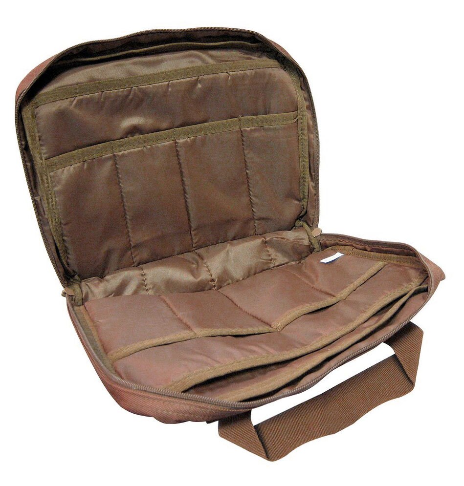 Nylon Concealed Carry Organizer Handgun Pistol Magazine Holder Concealment Carrying Case CCW
