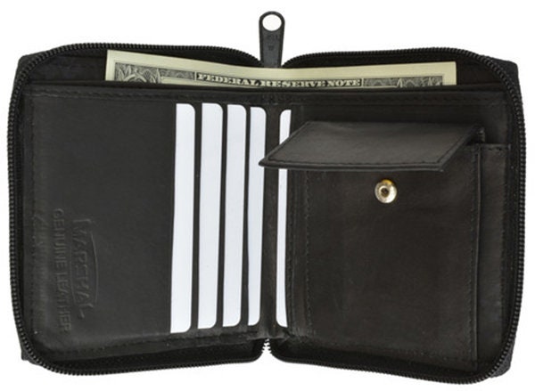 Bi Fold Genuine Leather Wallet for Men with Coin Pocket and ID Window Tan,  Card Slots: 8 at Rs 445 in Kolkata